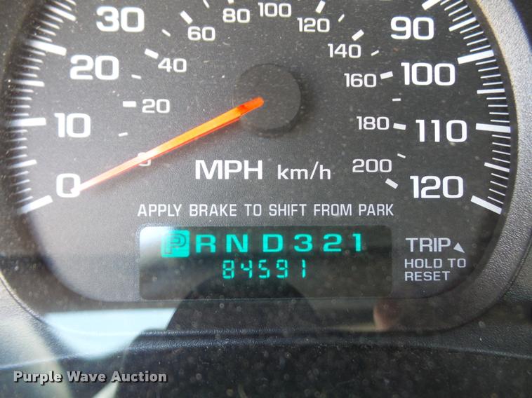 image for item DA6309 2005 Chevrolet Monte Carlo