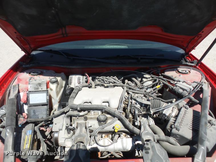 image for item DA6309 2005 Chevrolet Monte Carlo