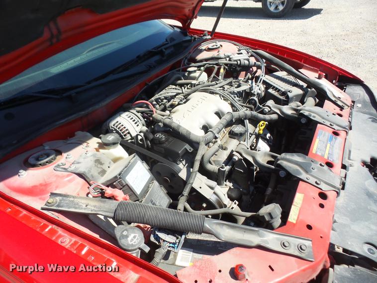 image for item DA6309 2005 Chevrolet Monte Carlo