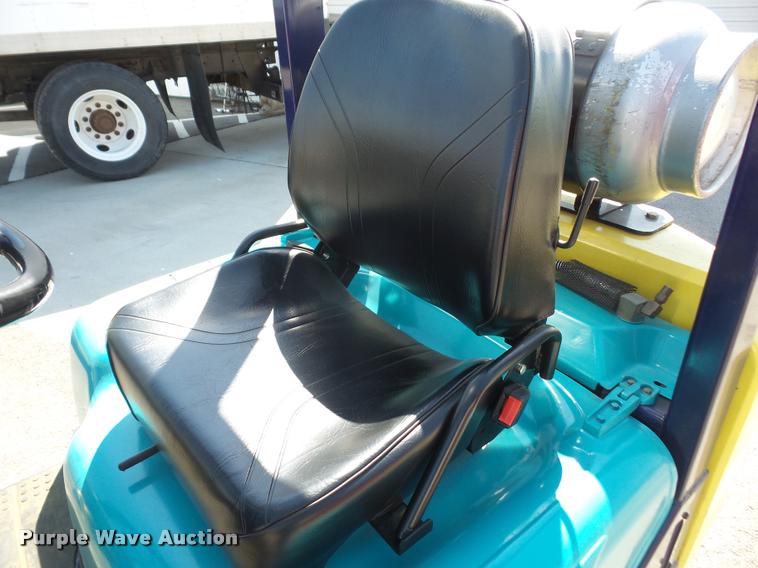 image for item DA6311 Komatsu 20 forklift