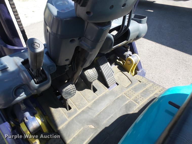 image for item DA6311 Komatsu 20 forklift