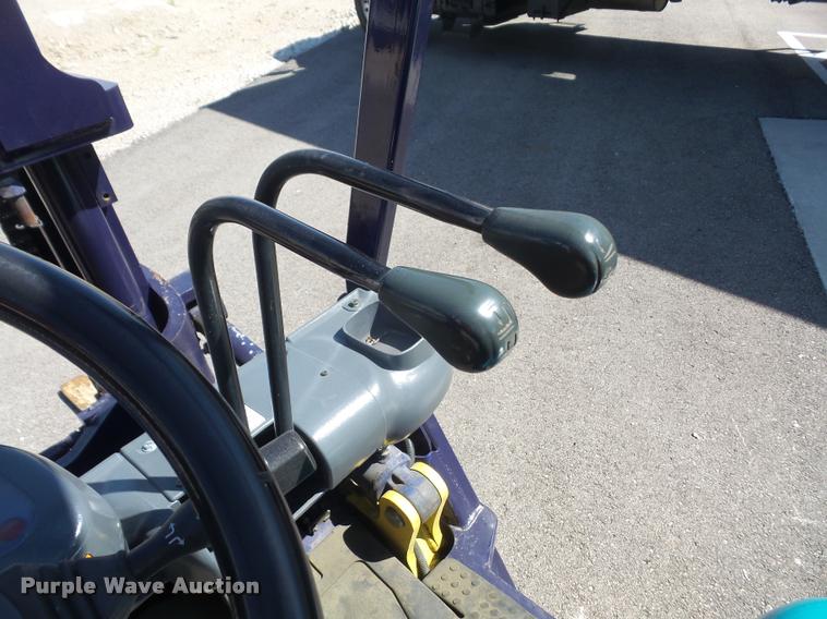 image for item DA6311 Komatsu 20 forklift