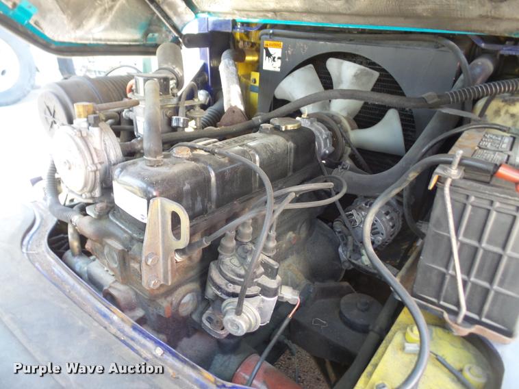 image for item DA6311 Komatsu 20 forklift