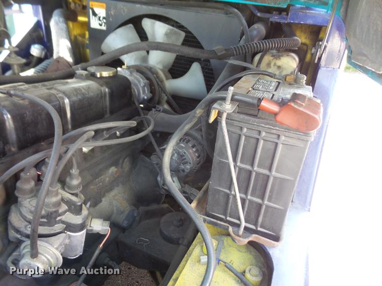 image for item DA6311 Komatsu 20 forklift