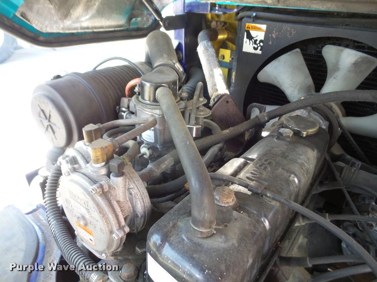 image for item DA6311 Komatsu 20 forklift