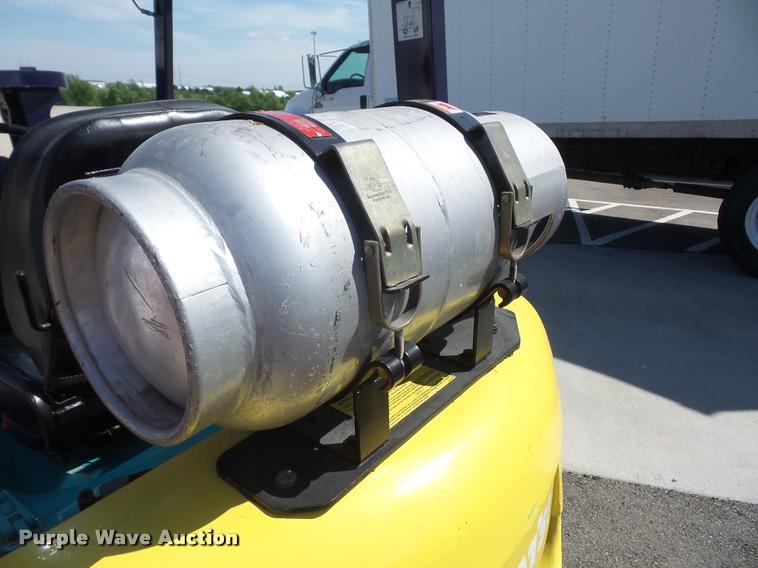 image for item DA6311 Komatsu 20 forklift