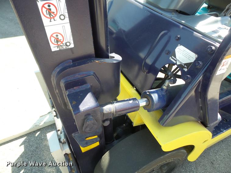 image for item DA6311 Komatsu 20 forklift