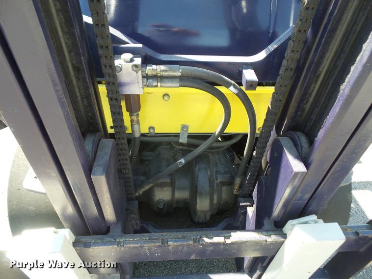image for item DA6311 Komatsu 20 forklift