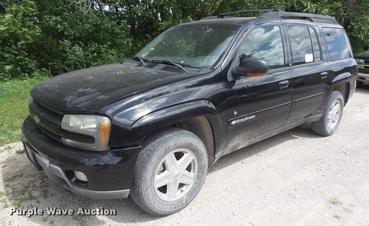 image for item DA6328 2003 Chevrolet TrailBlazer EXT SUV