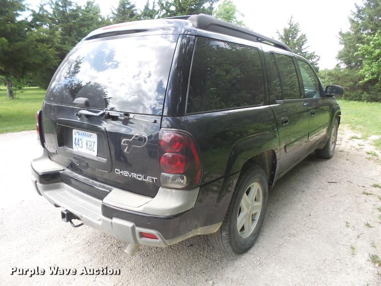 image for item DA6328 2003 Chevrolet TrailBlazer EXT SUV