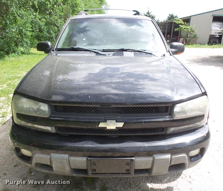 image for item DA6328 2003 Chevrolet TrailBlazer EXT SUV