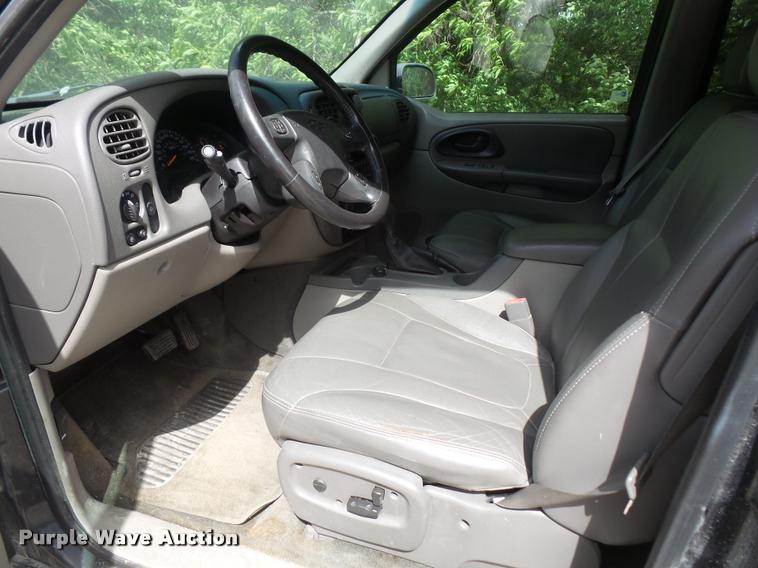 image for item DA6328 2003 Chevrolet TrailBlazer EXT SUV
