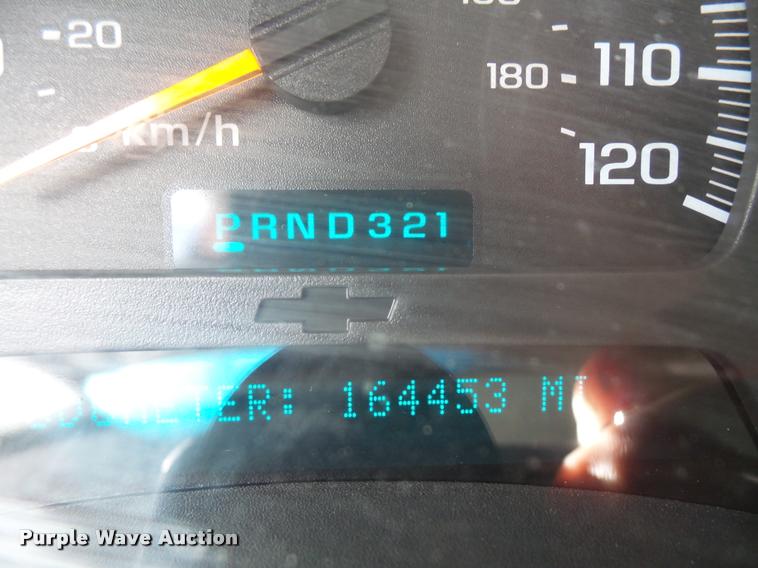 image for item DA6328 2003 Chevrolet TrailBlazer EXT SUV