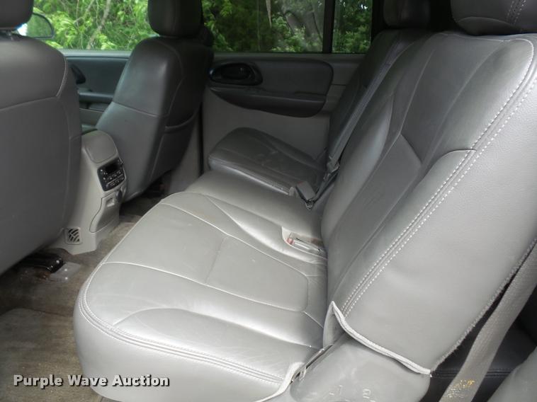 image for item DA6328 2003 Chevrolet TrailBlazer EXT SUV