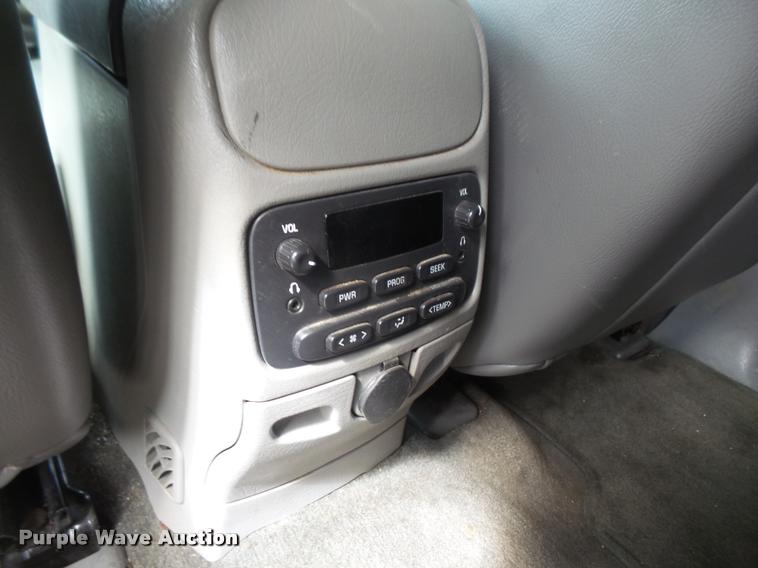 image for item DA6328 2003 Chevrolet TrailBlazer EXT SUV