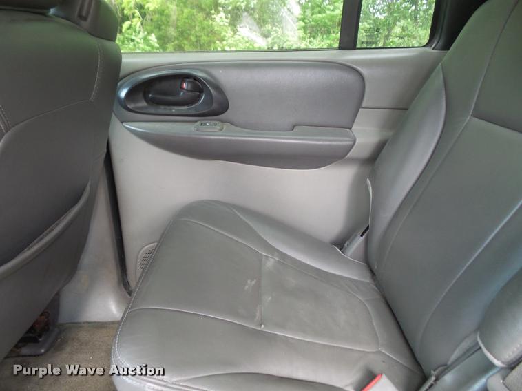 image for item DA6328 2003 Chevrolet TrailBlazer EXT SUV