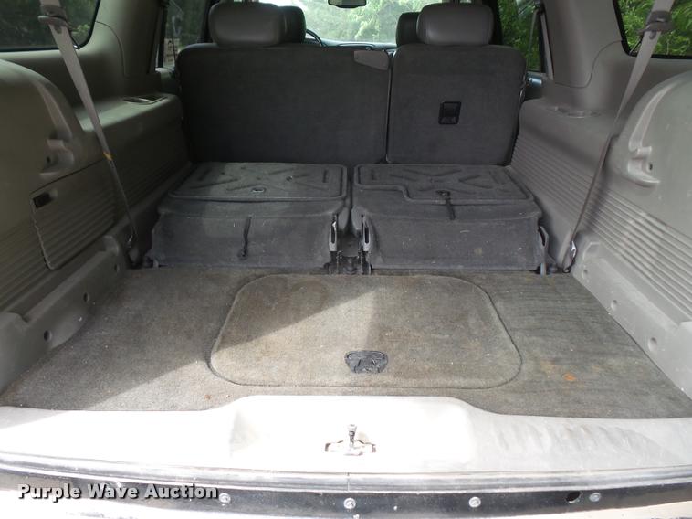 image for item DA6328 2003 Chevrolet TrailBlazer EXT SUV