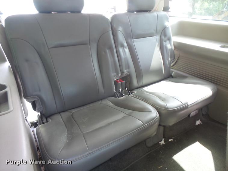 image for item DA6328 2003 Chevrolet TrailBlazer EXT SUV