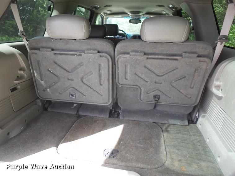 image for item DA6328 2003 Chevrolet TrailBlazer EXT SUV