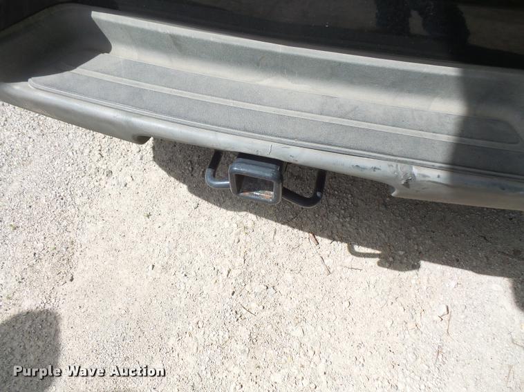 image for item DA6328 2003 Chevrolet TrailBlazer EXT SUV