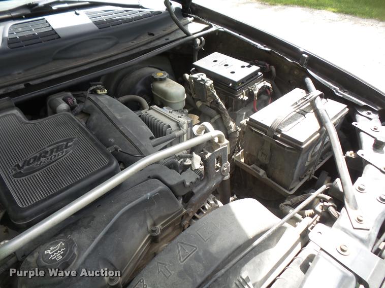 image for item DA6328 2003 Chevrolet TrailBlazer EXT SUV