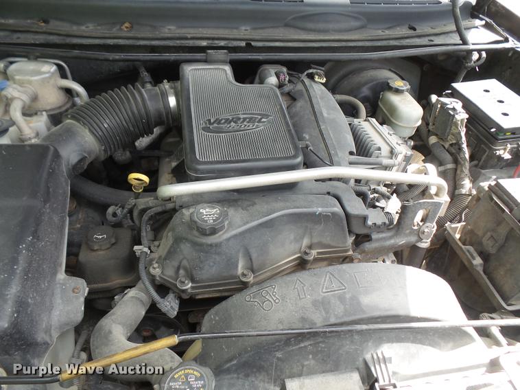 image for item DA6328 2003 Chevrolet TrailBlazer EXT SUV
