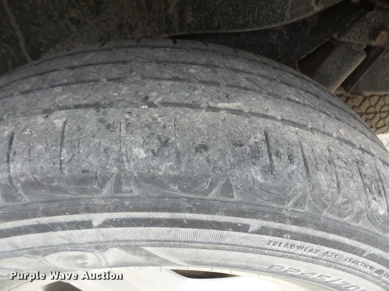 image for item DA6328 2003 Chevrolet TrailBlazer EXT SUV