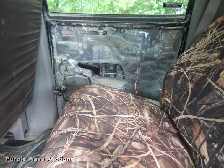 image for item DA6329 2001 Chevrolet Suburban K1500 SUV