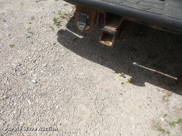 image for item DA6329 2001 Chevrolet Suburban K1500 SUV