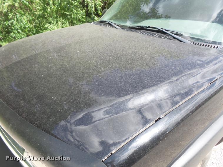 image for item DA6329 2001 Chevrolet Suburban K1500 SUV