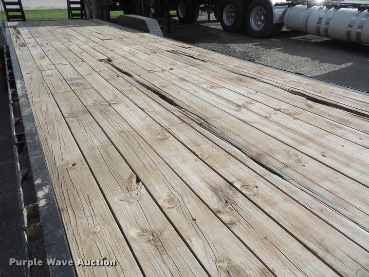 image for item DA6335 2007 Load Max equipment trailer