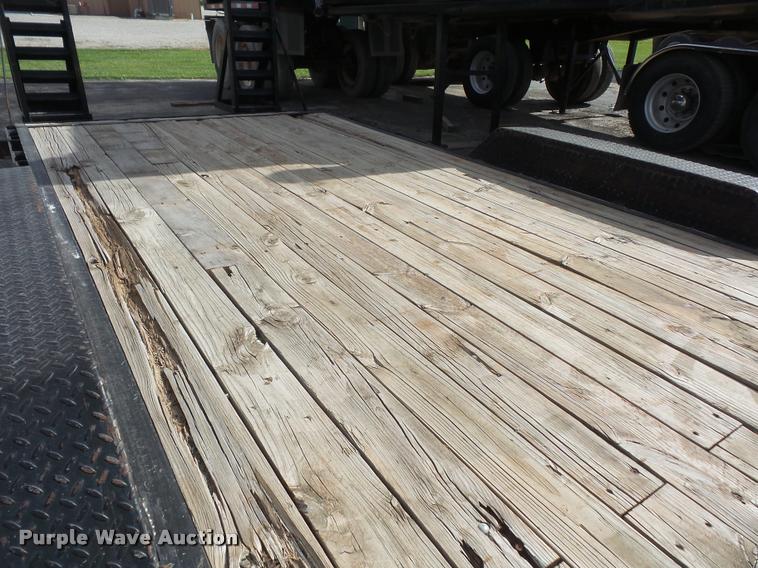 image for item DA6335 2007 Load Max equipment trailer