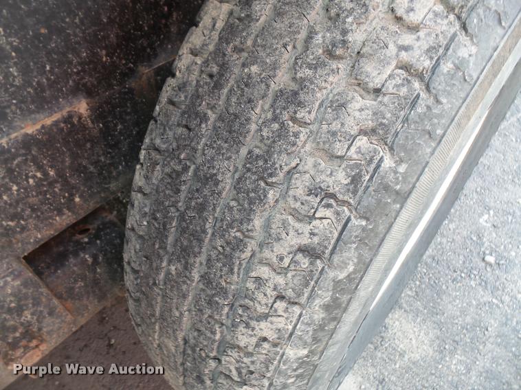 image for item DA6335 2007 Load Max equipment trailer