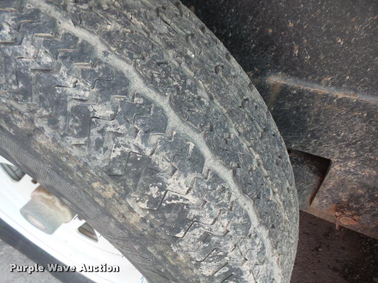 image for item DA6335 2007 Load Max equipment trailer