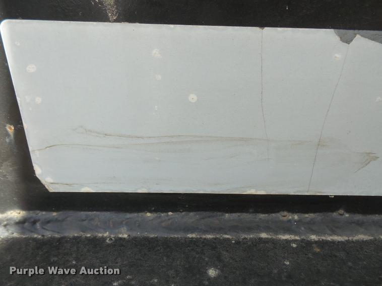 image for item DA6335 2007 Load Max equipment trailer