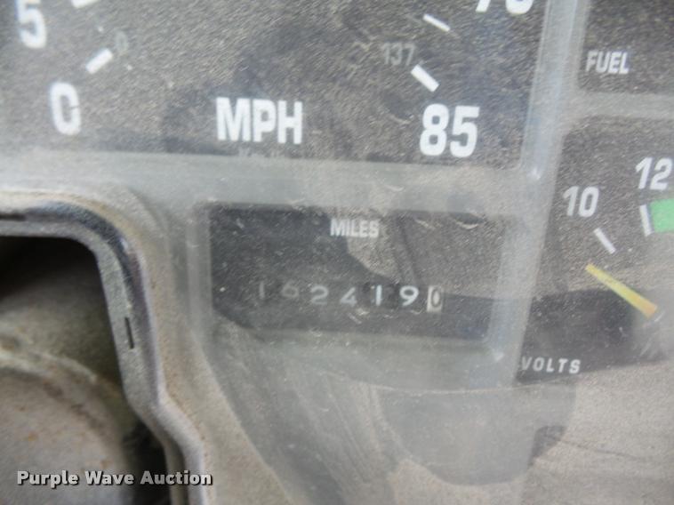 image for item DA6366 1993 International 3800 school bus