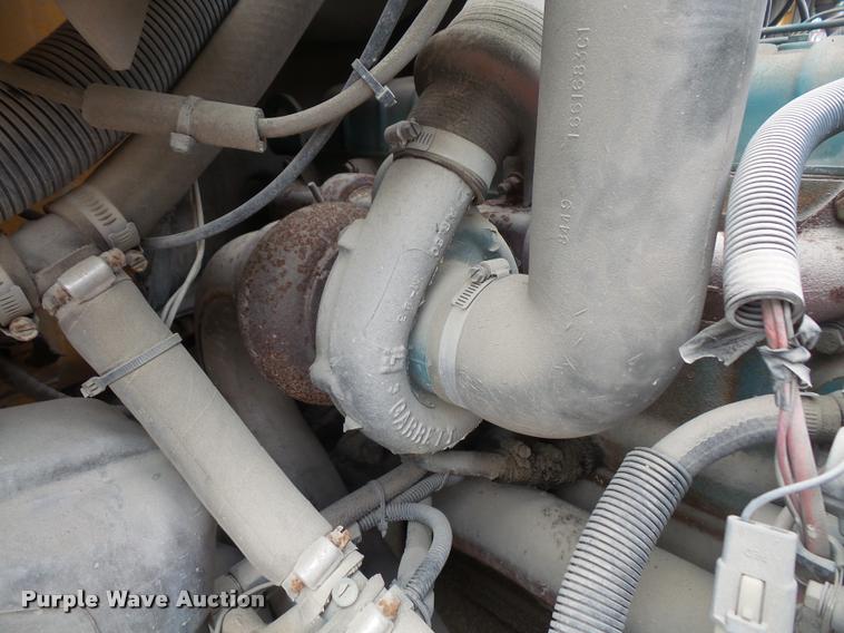 image for item DA6366 1993 International 3800 school bus