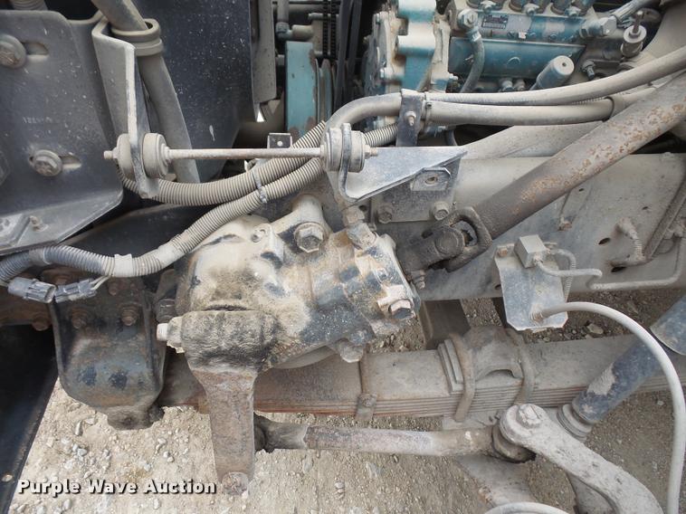 image for item DA6366 1993 International 3800 school bus