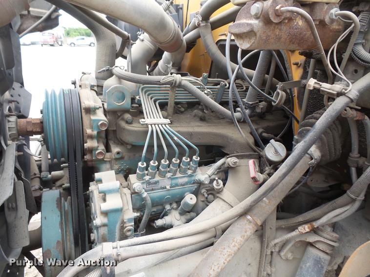 image for item DA6366 1993 International 3800 school bus