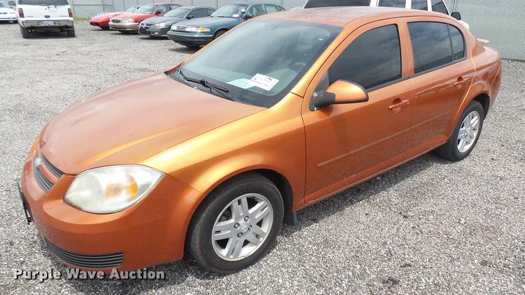 image for item DA7884 2005 Chevrolet Cobalt