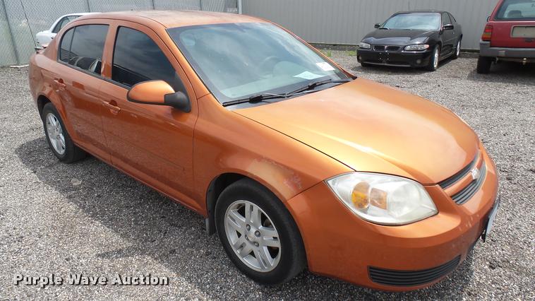 image for item DA7884 2005 Chevrolet Cobalt