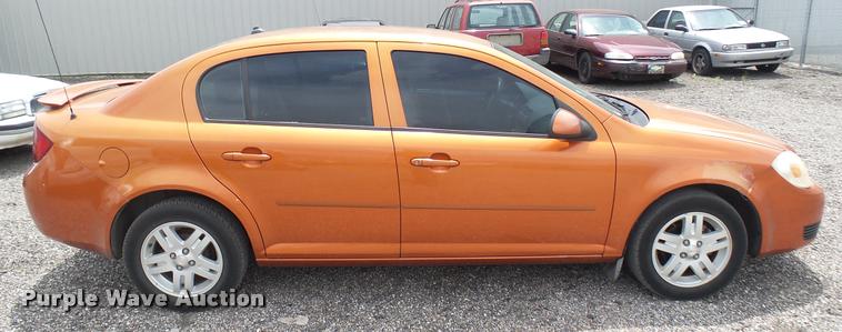 image for item DA7884 2005 Chevrolet Cobalt