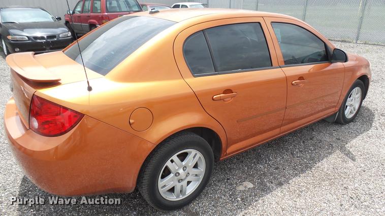 image for item DA7884 2005 Chevrolet Cobalt