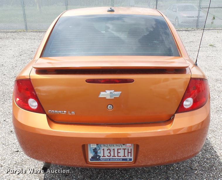 image for item DA7884 2005 Chevrolet Cobalt