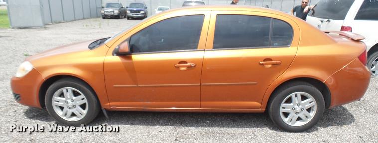 image for item DA7884 2005 Chevrolet Cobalt