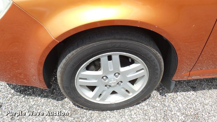 image for item DA7884 2005 Chevrolet Cobalt