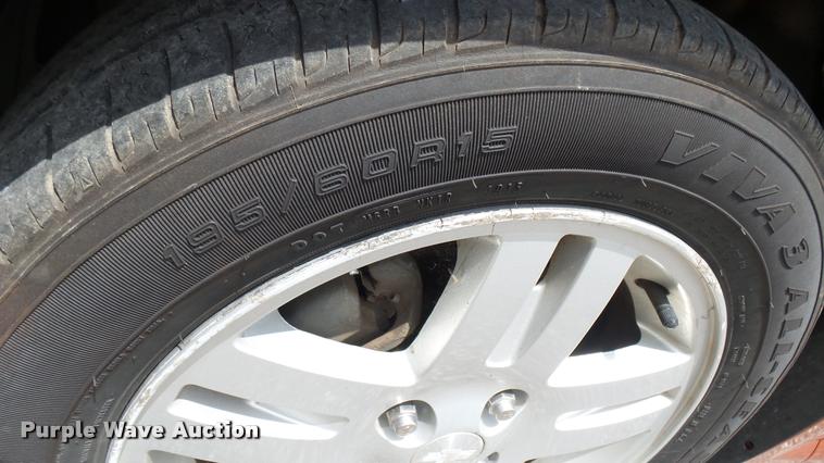 image for item DA7884 2005 Chevrolet Cobalt