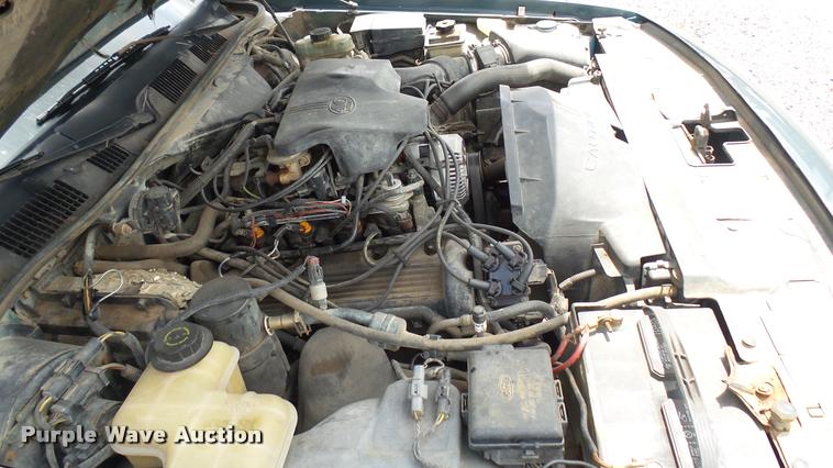 image for item DA7885 1996 Ford Crown Victoria