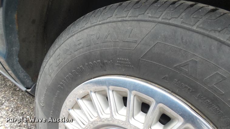 image for item DA7885 1996 Ford Crown Victoria