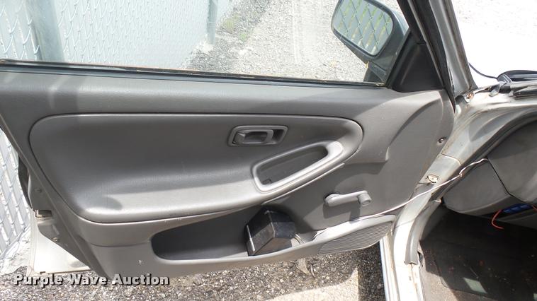 image for item DA7886 1991 Nissan Sentra